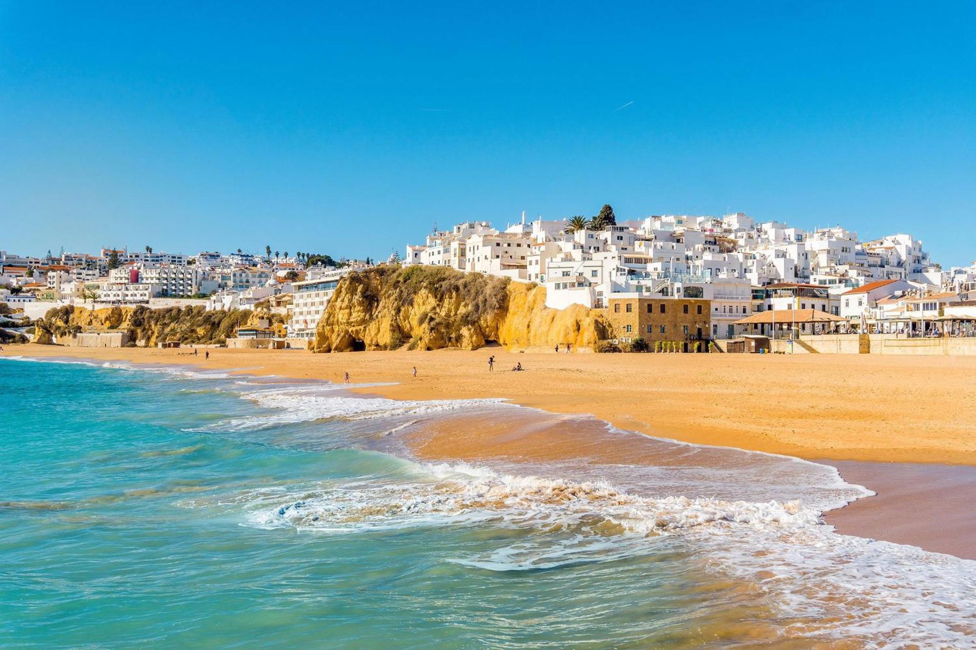 Albufeira Balaia Golf Vilage 4 With Pool By Homing 외부 사진