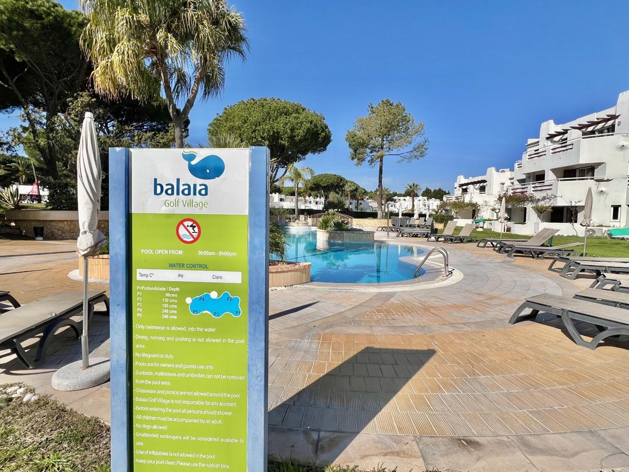 Albufeira Balaia Golf Vilage 4 With Pool By Homing 외부 사진