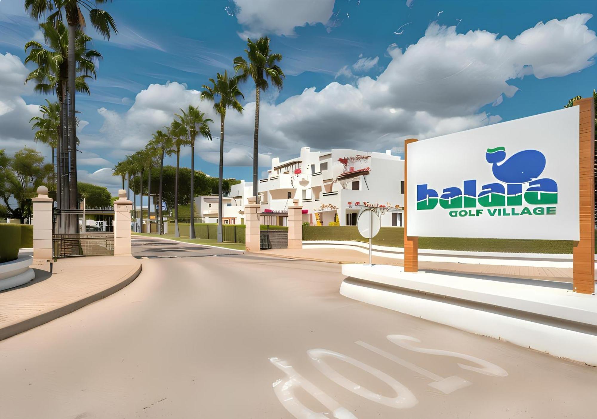 Albufeira Balaia Golf Vilage 4 With Pool By Homing 외부 사진
